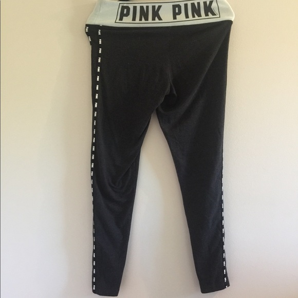 PINK YOGA PANTS 👖 MEDIUM - Picture 1 of 7